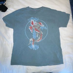 Urban Outfitters Koi Oversized Tee